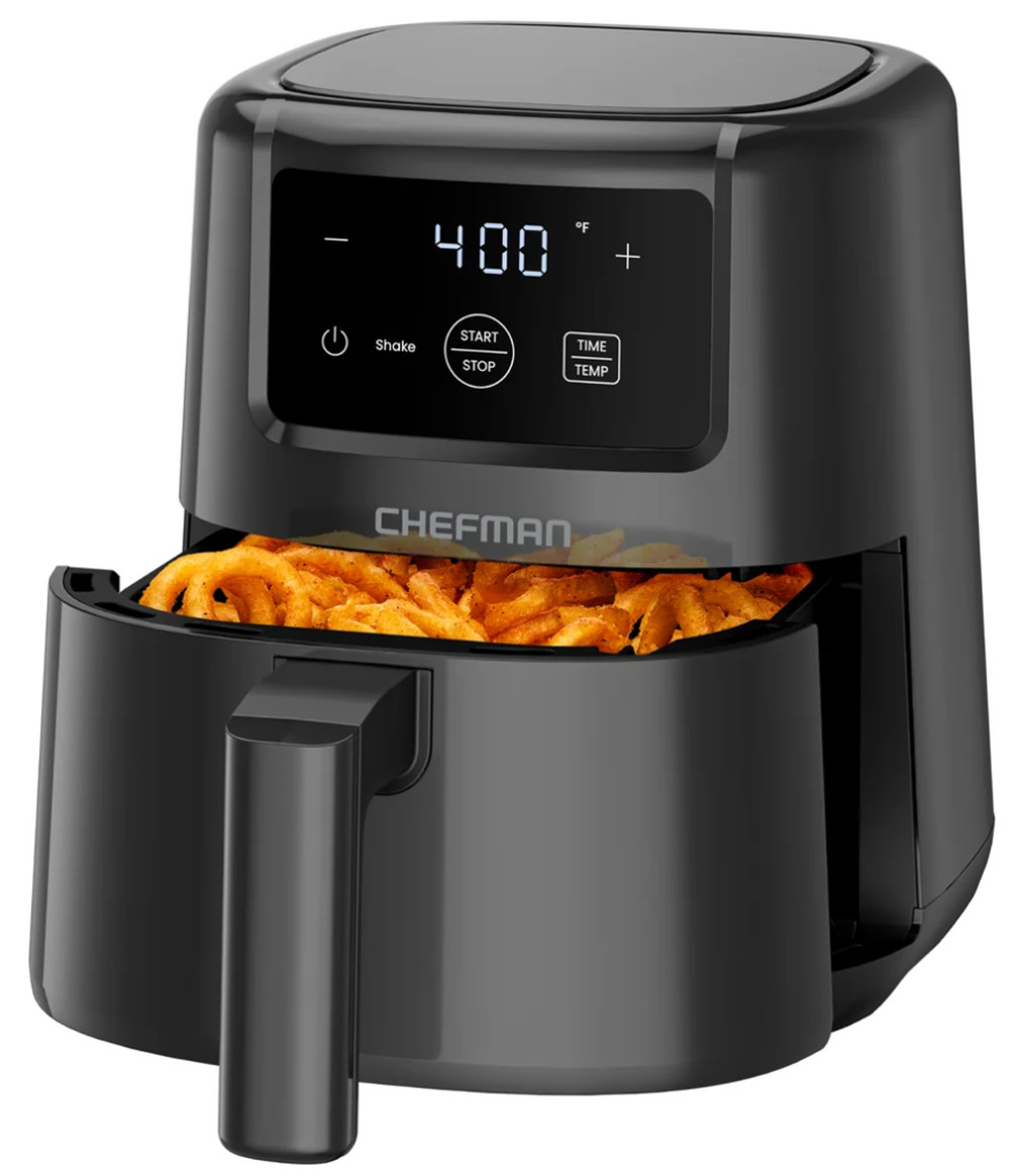 Chefman 2 Quart Air Fryer- Model Number: RJ38-2T